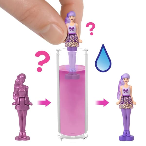 Barbie Mini Barbieland Color Reveal