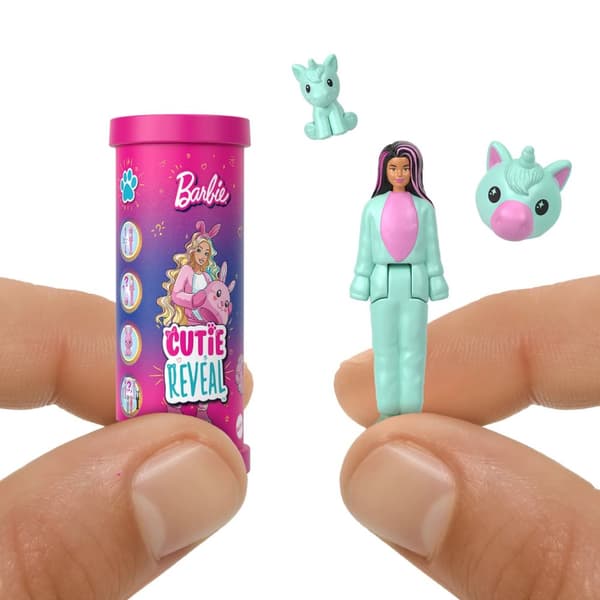 Barbie Mini Barbieland Cutie Reveal