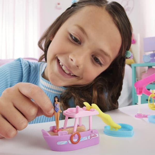 Barbie - Mini BarbieLand Dreamboat