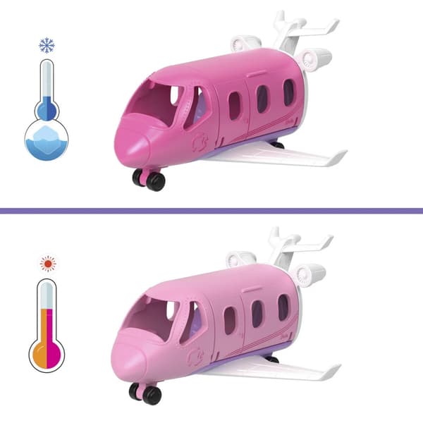 Barbie Mini BarbieLand Dreamplane