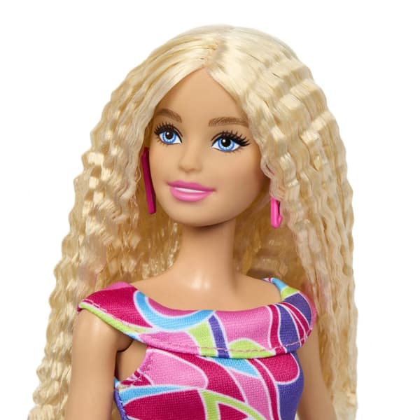 Barbie Fashionista Doll 90s Hair