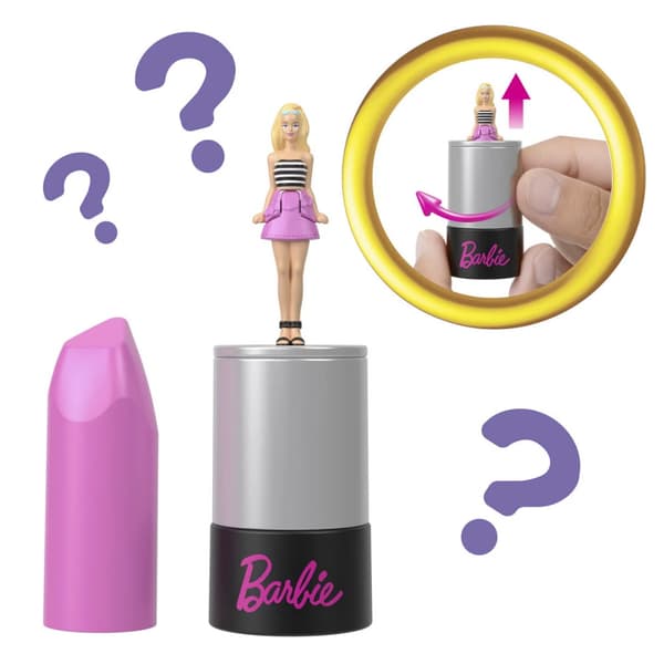 Barbie - Mini BarbieLand Dreamhouse
