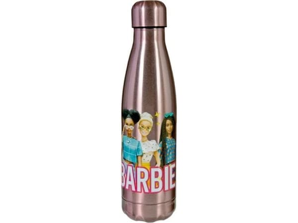 Undercover Butelka Termiczna, Bidon, Barbie