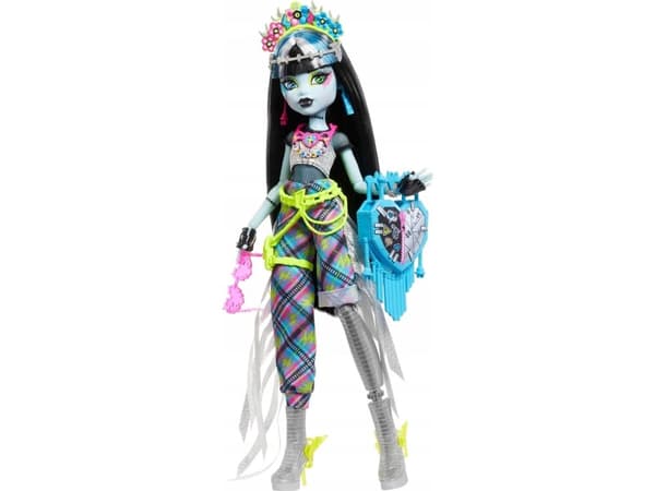 Mattel MH FEST FRANKIE STEIN HXH79 WB4