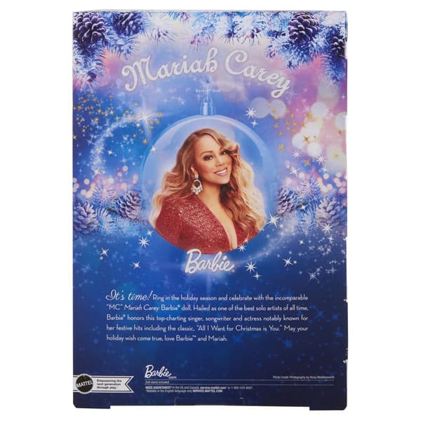 Barbie Signature Mariah Carey