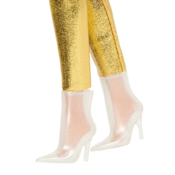 Barbie Fashionistas Docka Golden Dream 222