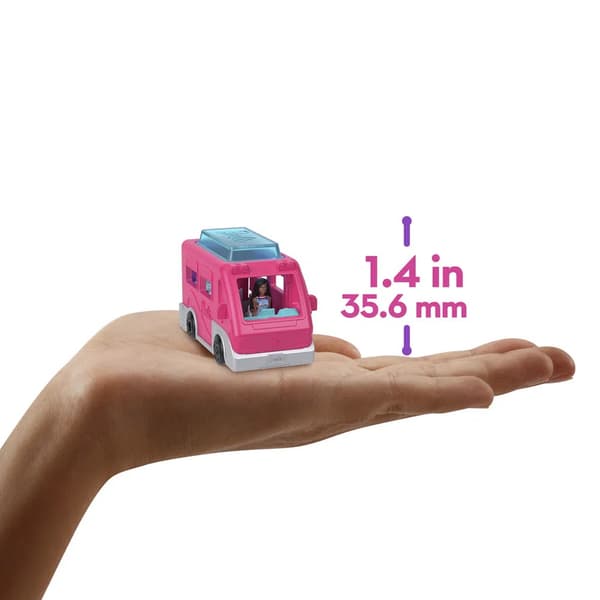 Barbie - Mini BarbieLand Dreamcamper