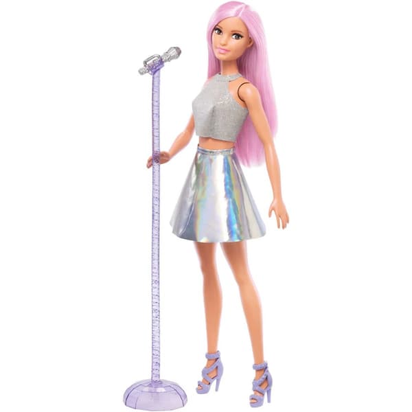Barbie Career Popstjärna