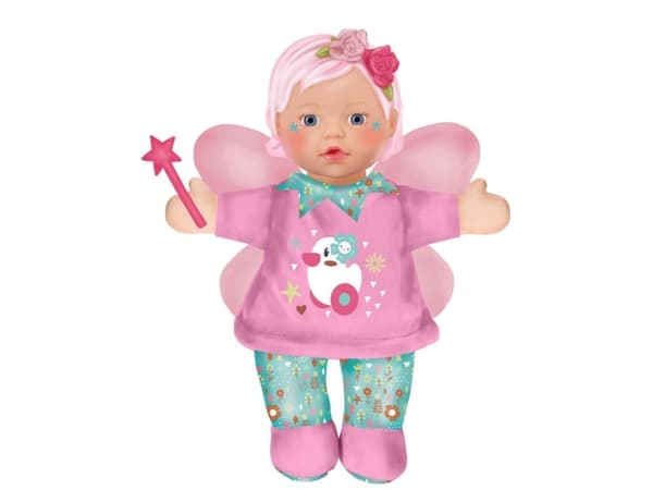 DUKKE - BABY BORN - FEER FOR BABY 26 CM