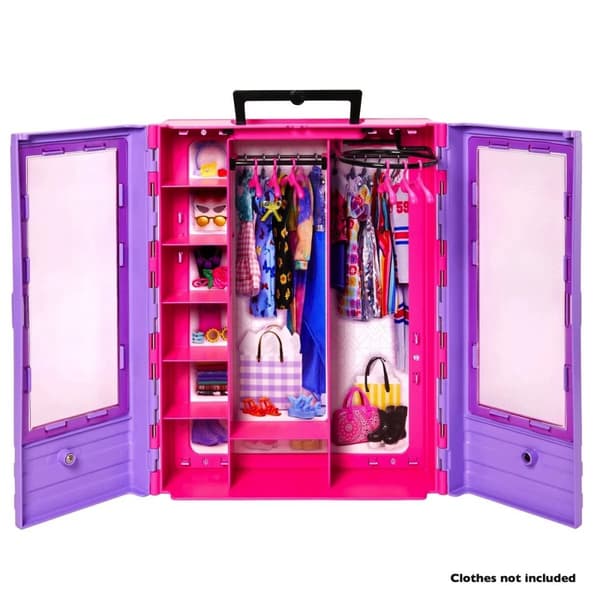 Barbie Ultimate Closet Garderob