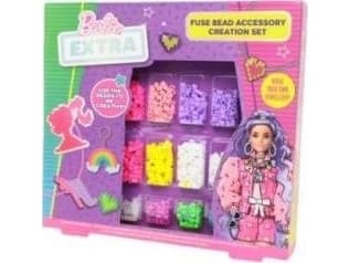 RMS *****Barbie pärlor d/kreativ.99-0107 95521