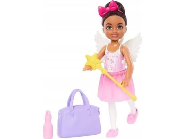 Mattel Barbie Chelsea Możesz być Kariera Lalka JCW58