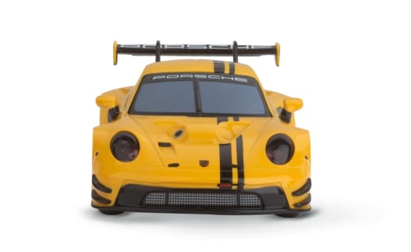 Carrera Porsche 911 GT3 R "Speed Yellow", Sportsbil, Porsche 911 GT3 R, 8 år, Gult