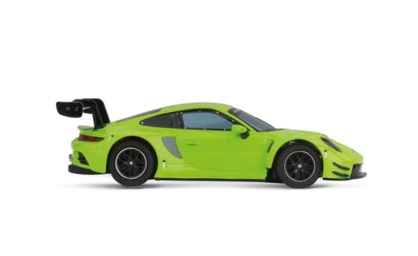 Carrera Porsche 911 GT3 R "Acid Green", Sportsbil, Porsche 911 GT3 R, 8 år, Limefarget