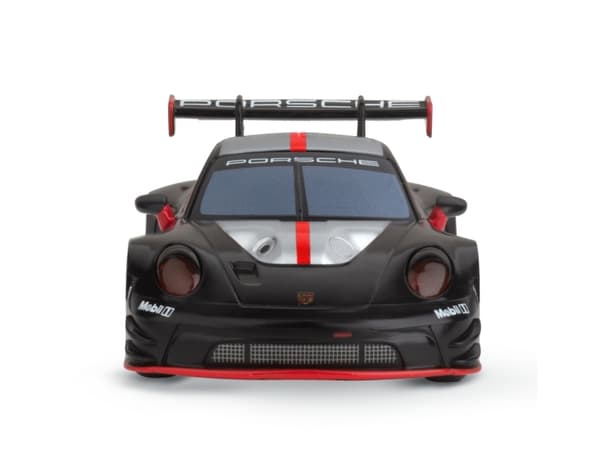 Carrera Porsche 911 GT3 R "Black Devil", Modellsportbil, Porsche 911 GT3 R, 8 År, Svart