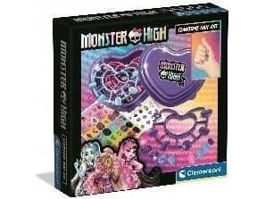 Clementoni Clementoni Negledekorasjoner. Monster High 50880