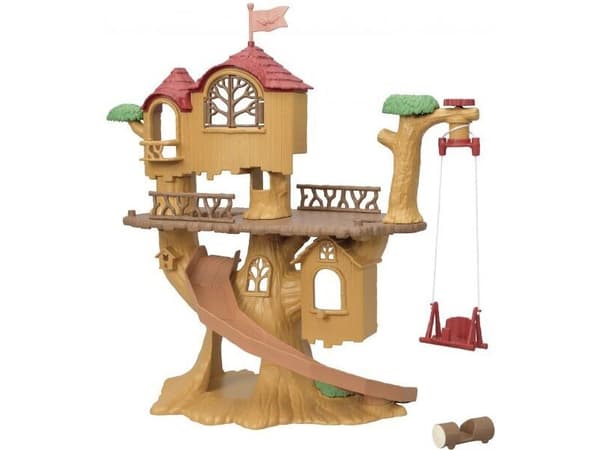 Sylvanian Families Äventyr  Trädhus