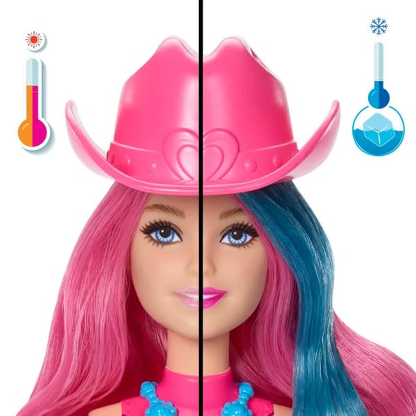 Barbie Color Reveal Disco Star