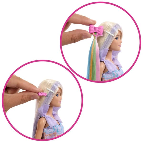 Barbie Fun & Fancy Hair Blond