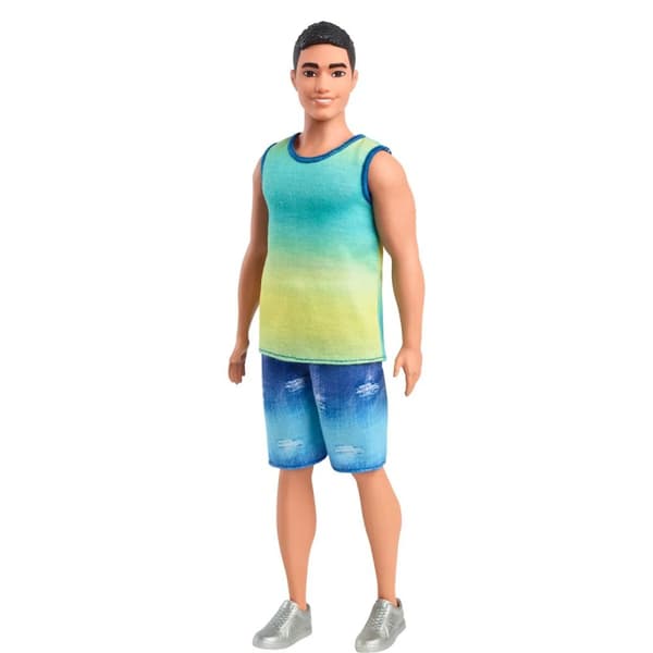 Barbie Fashionistas Ken Dukke 236