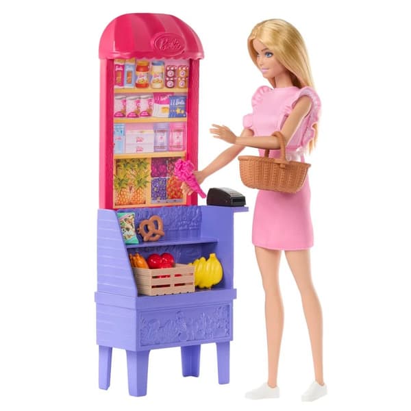 Barbie Recipe for Friendship Malibu på marknaden