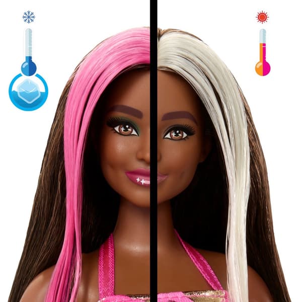 Barbie Party Unboxed Docka Svart hår