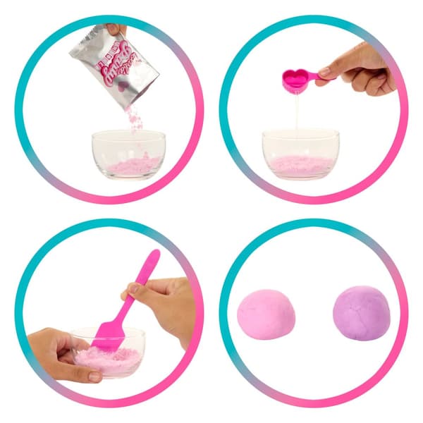 Barbie Party Unboxed Docka Blont hår