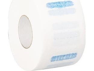 Activeshop Barberare papperskrage 5 st vit