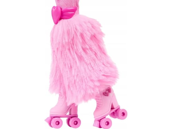 Mattel Dream Besties Brooklyn Roller Skate Barbie Doll (JFX97)