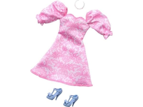 Mattel Barbie Fashionistas Ubranka HRH40