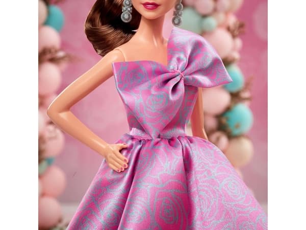 Mattel Kolekcinė „Barbie Birthday Wishes“ lėlė (JBJ07)