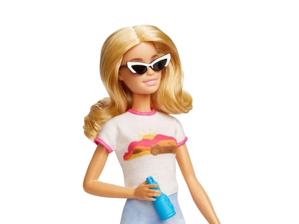 Barbie Travel Malibu Playset