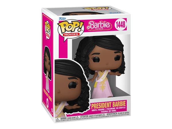 Funko! POP Vinyl Barbie President Barbie