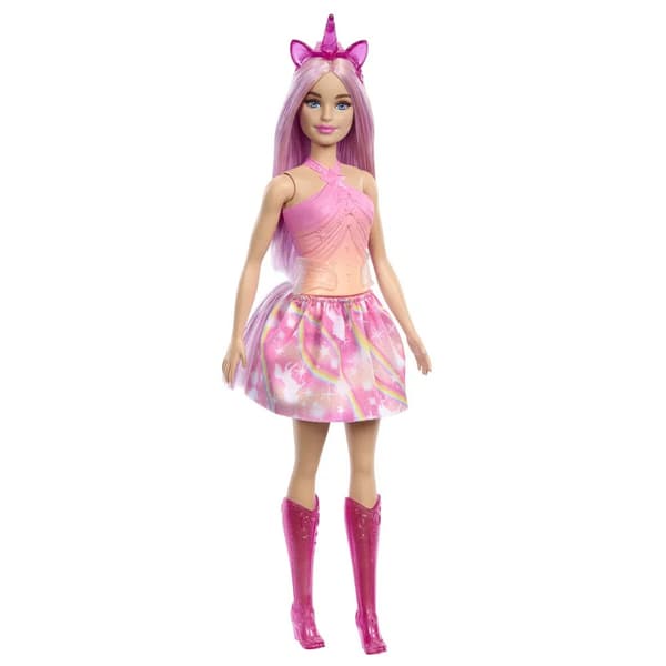 Barbie Yksisarvinen nukke