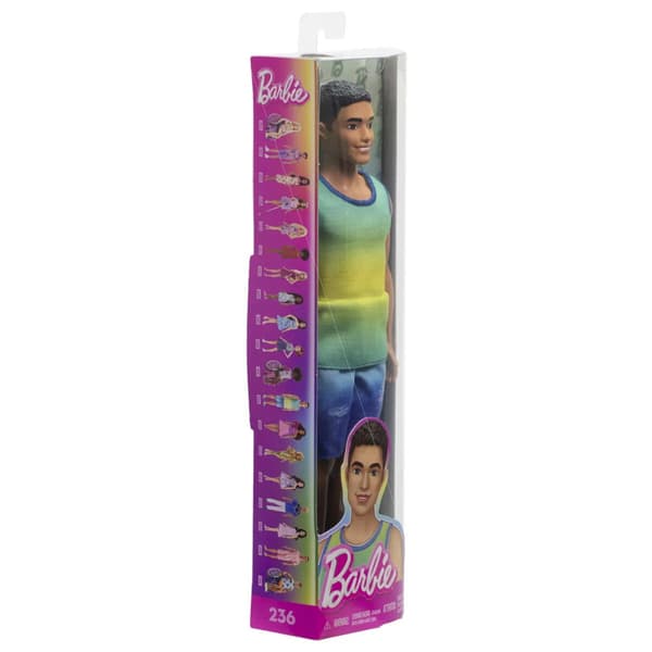 Barbie Fashionista - Ken Ombre Tank