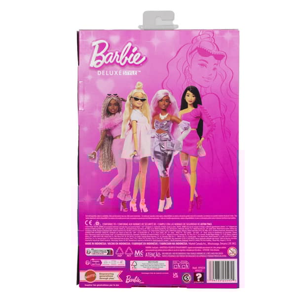 Barbie Deluxe Style - Bow Blonde