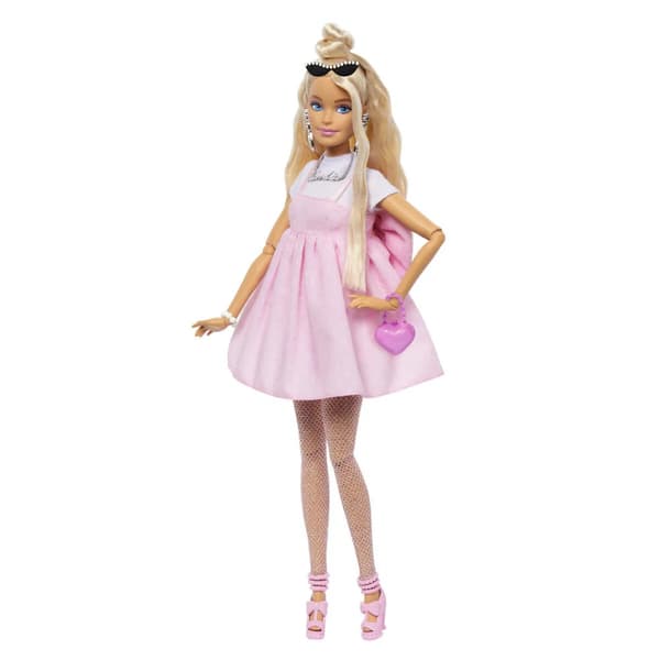 Barbie Deluxe Style - Bow Blonde