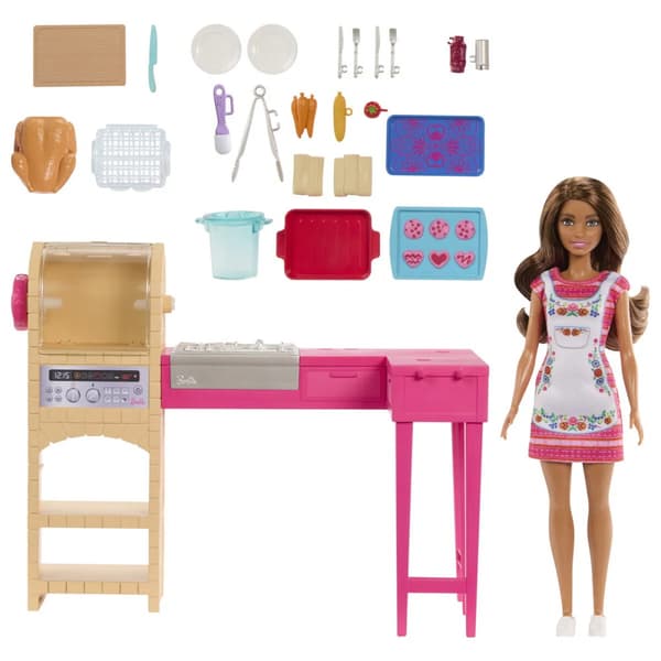 Barbie Teresa's Keittiö