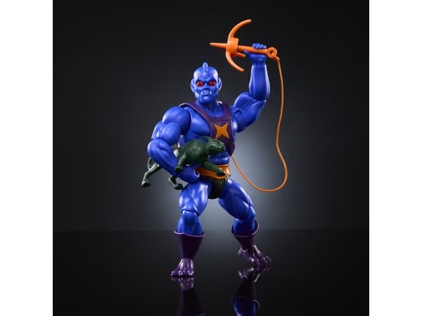 Masters of the Universe Origins Webstor Action Figure, 6 år, Flerfarget