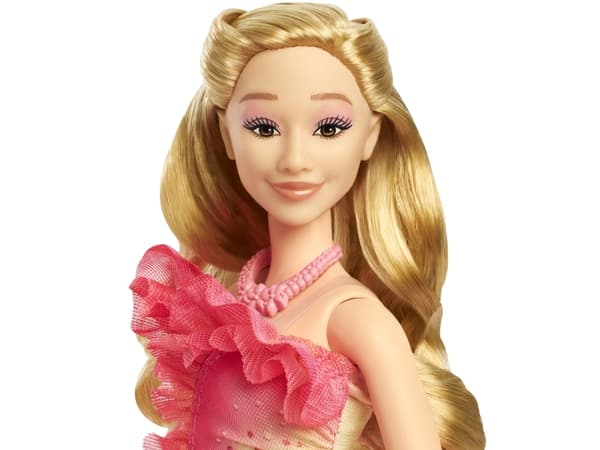 Wicked Ballroom Elphaba Doll