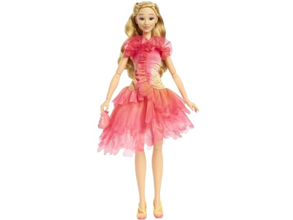 Wicked Ballroom Elphaba Doll