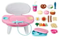 Miniatyrbilde 3 av 5: BABY born Lunch Time Table