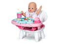 Miniatyrbilde 2 av 5: BABY born Lunch Time Table