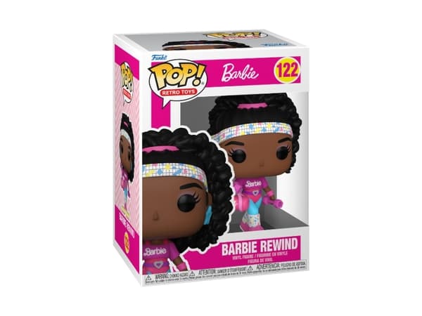 Funko! POP Vinyl Barbie Rewind