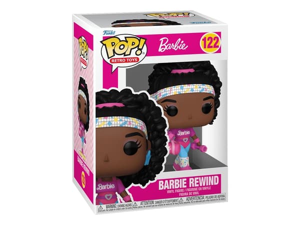 Funko! POP Vinyl Barbie Rewind