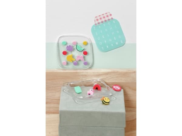 BABY born Baby Carrier Pinplay
