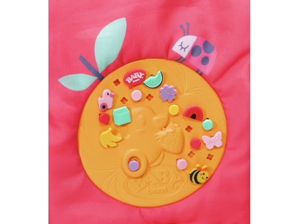 BABY born Baby Carrier Pinplay