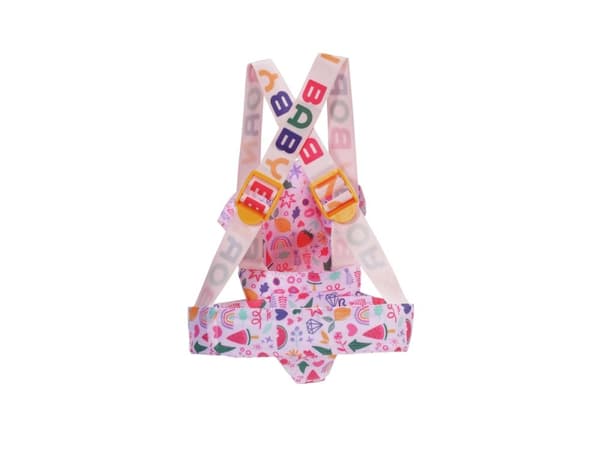 BABY born Baby Carrier Pinplay
