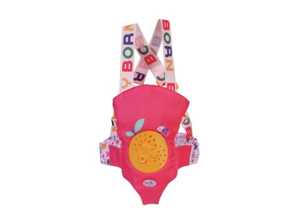 BABY born Baby Carrier Pinplay