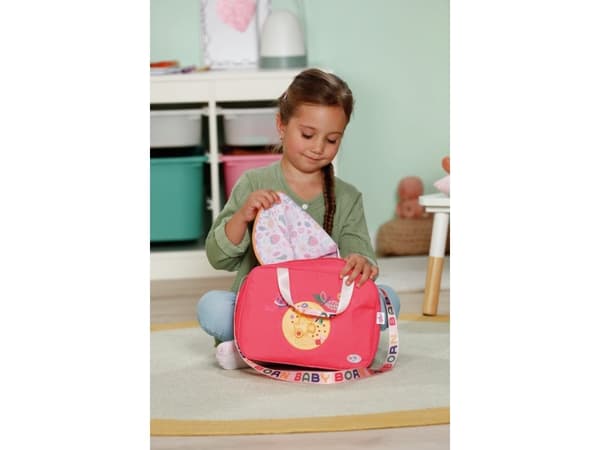 BABY born Changing Bag Pinplay